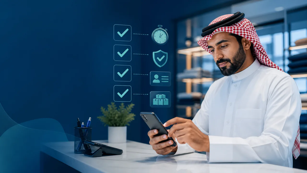 كيف تختبر برنامج حسابات قبل الاعتماد عليه؟ قائمة فحص عملية