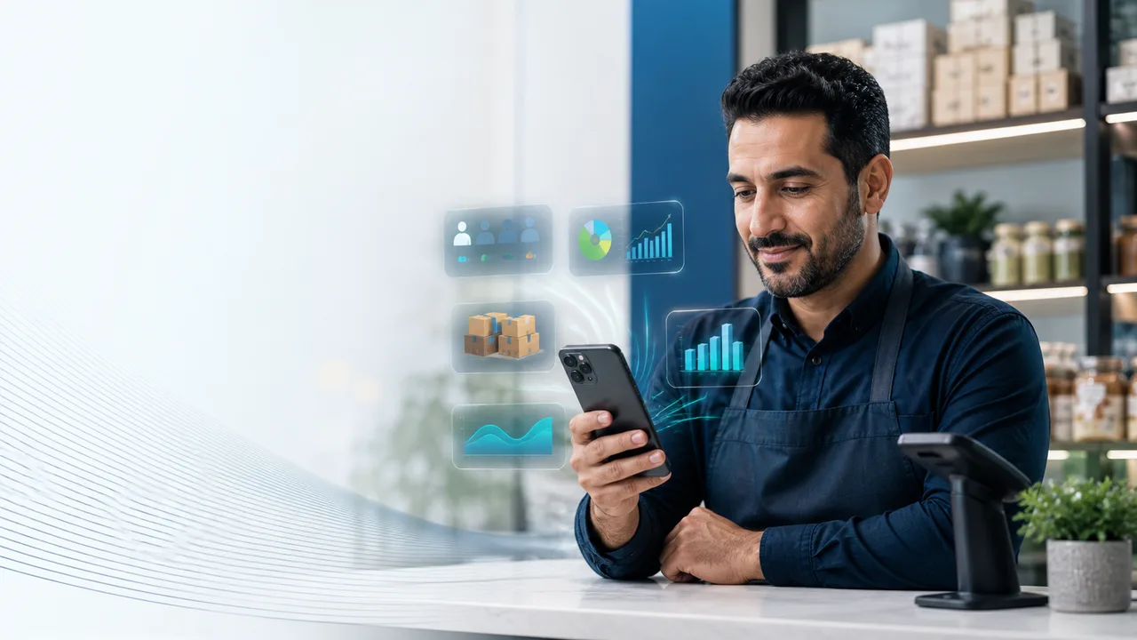 برنامج حسابات عربي: 12 معيارًا للاختيار بثقة