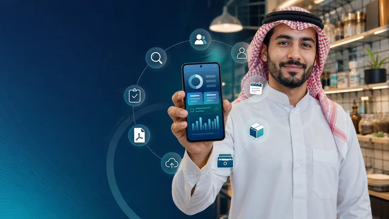 دليل تطبيق زوّد حساباتك: المميزات، الاستخدام، ولمن يناسب؟