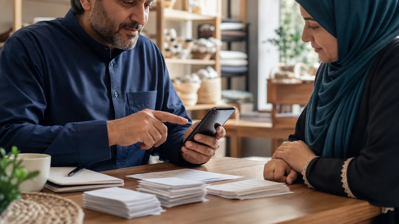 مطابقة حساب العميل خطوة بخطوة: من أين تبدأ؟